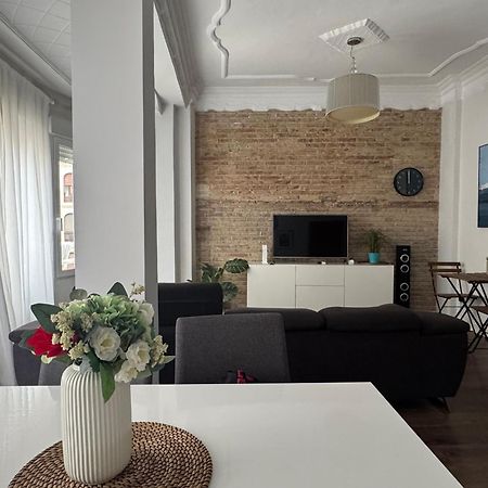 Amazing Cozy Apartment Super Central Valência Exterior foto