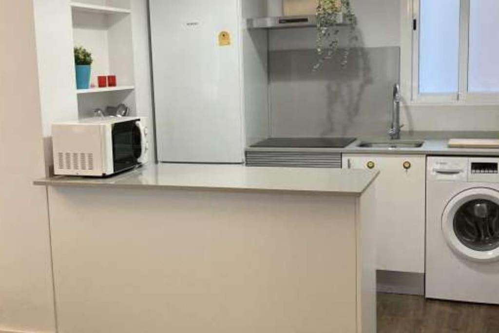 Amazing Cozy Apartment Super Central Valência Exterior foto
