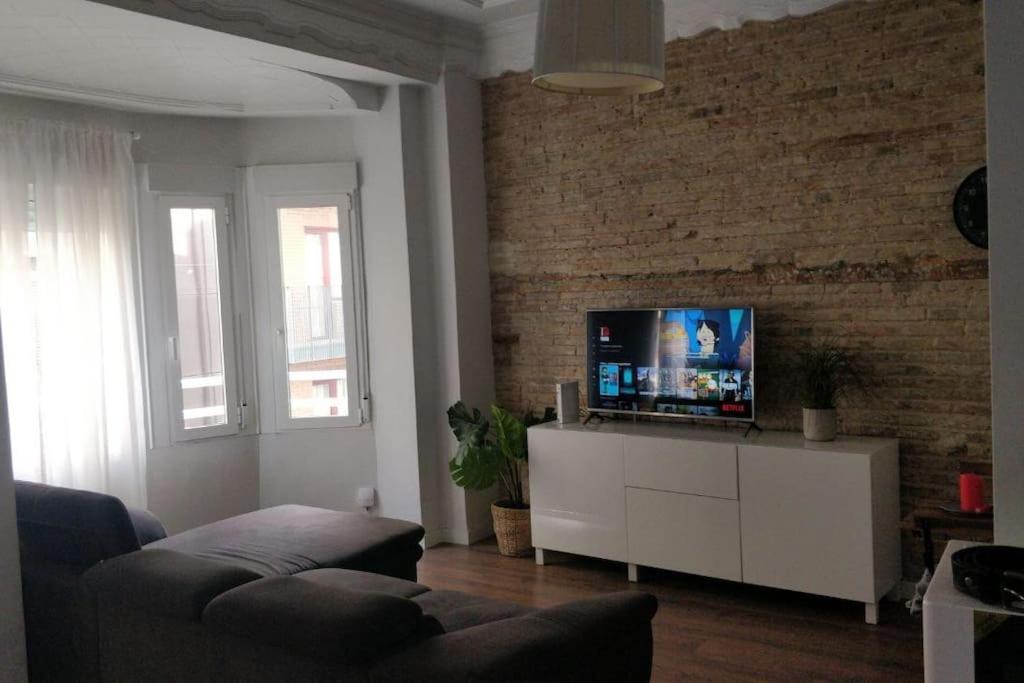 Amazing Cozy Apartment Super Central Valência Exterior foto