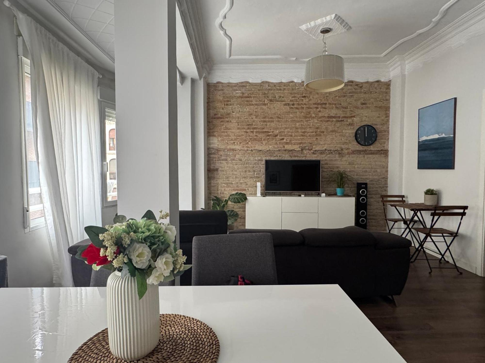 Amazing Cozy Apartment Super Central Valência Exterior foto